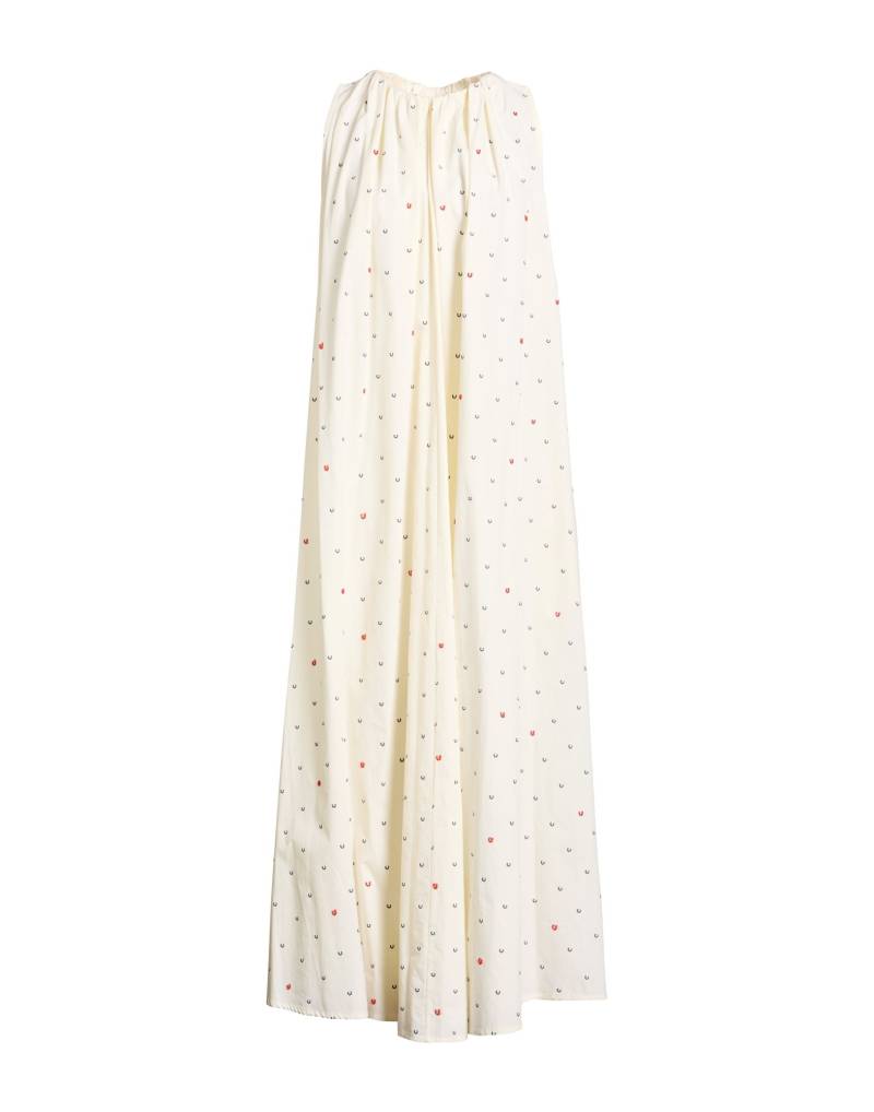 ALYSI Maxi-kleid Damen Elfenbein von ALYSI