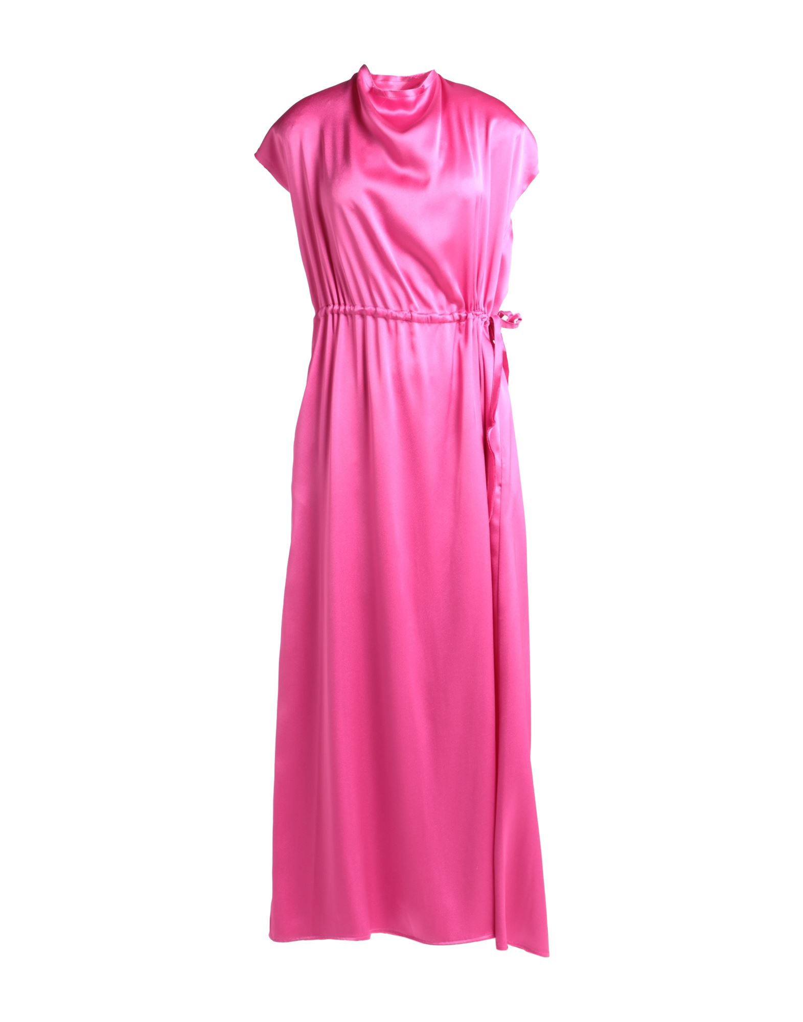 ALYSI Maxi-kleid Damen Fuchsia von ALYSI