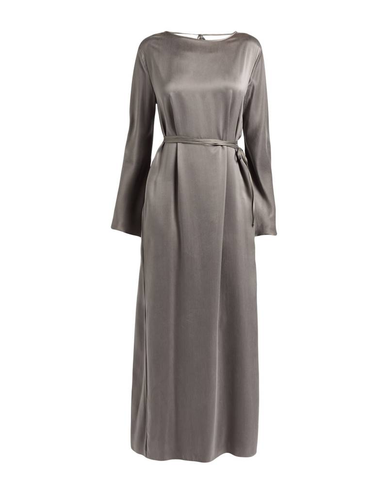ALYSI Maxi-kleid Damen Grau von ALYSI