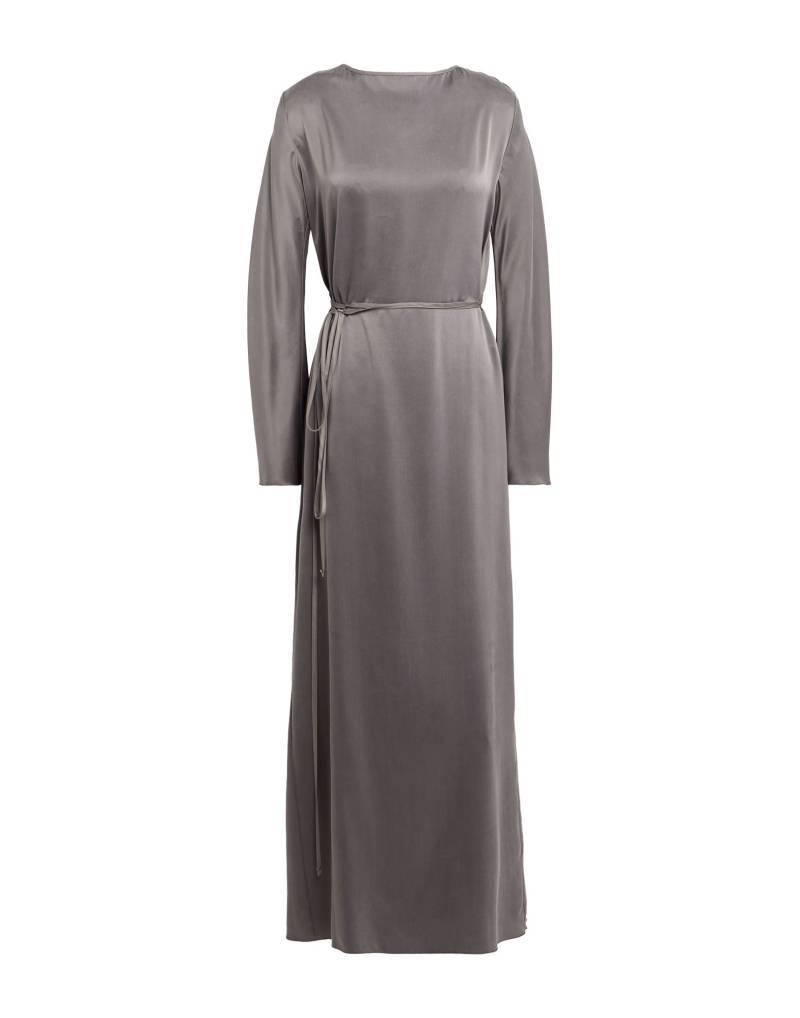 ALYSI Maxi-kleid Damen Grau von ALYSI