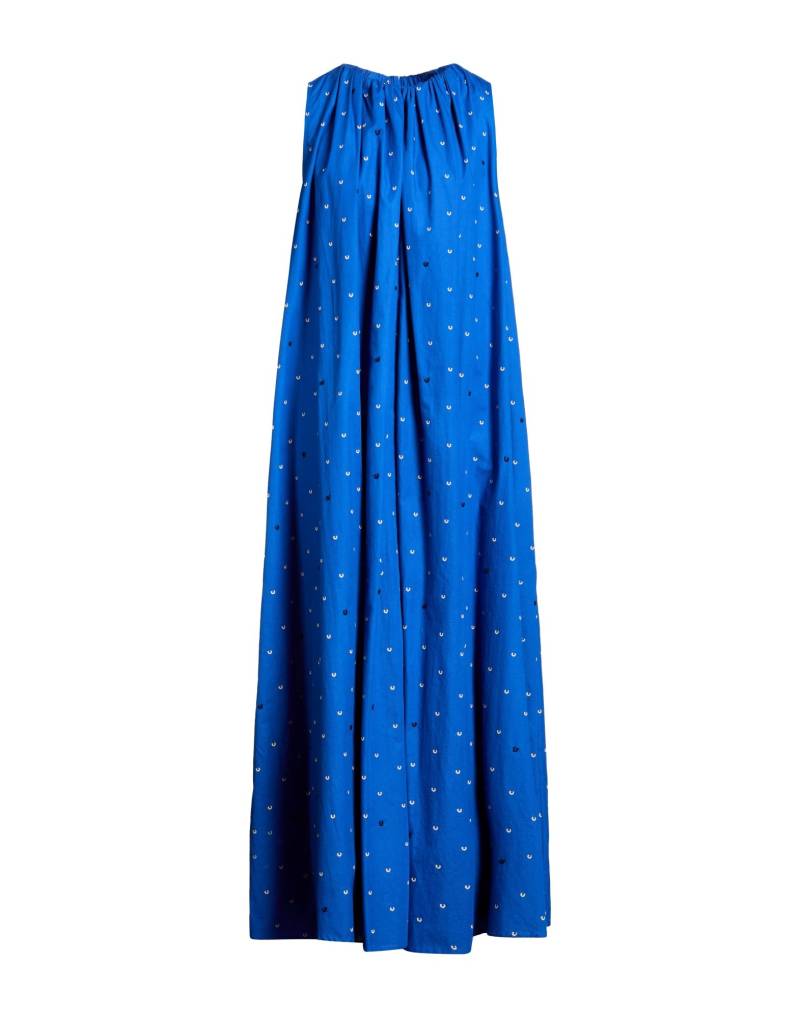 ALYSI Maxi-kleid Damen Königsblau von ALYSI