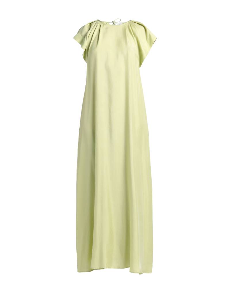 ALYSI Maxi-kleid Damen Säuregrün von ALYSI