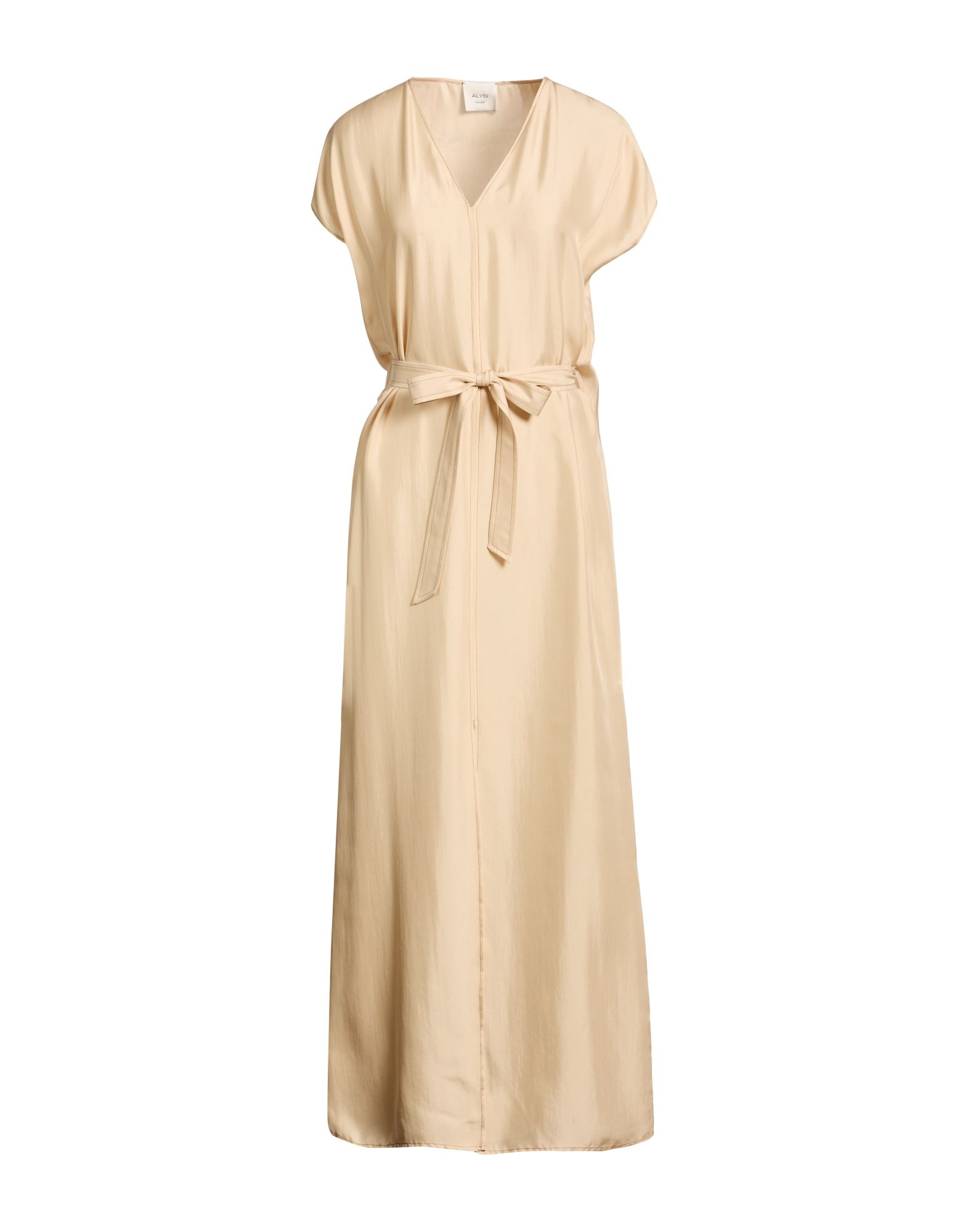 ALYSI Maxi-kleid Damen Sand von ALYSI