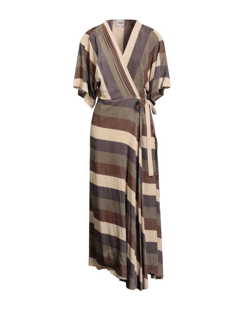 ALYSI Maxi-kleid Damen Sand von ALYSI