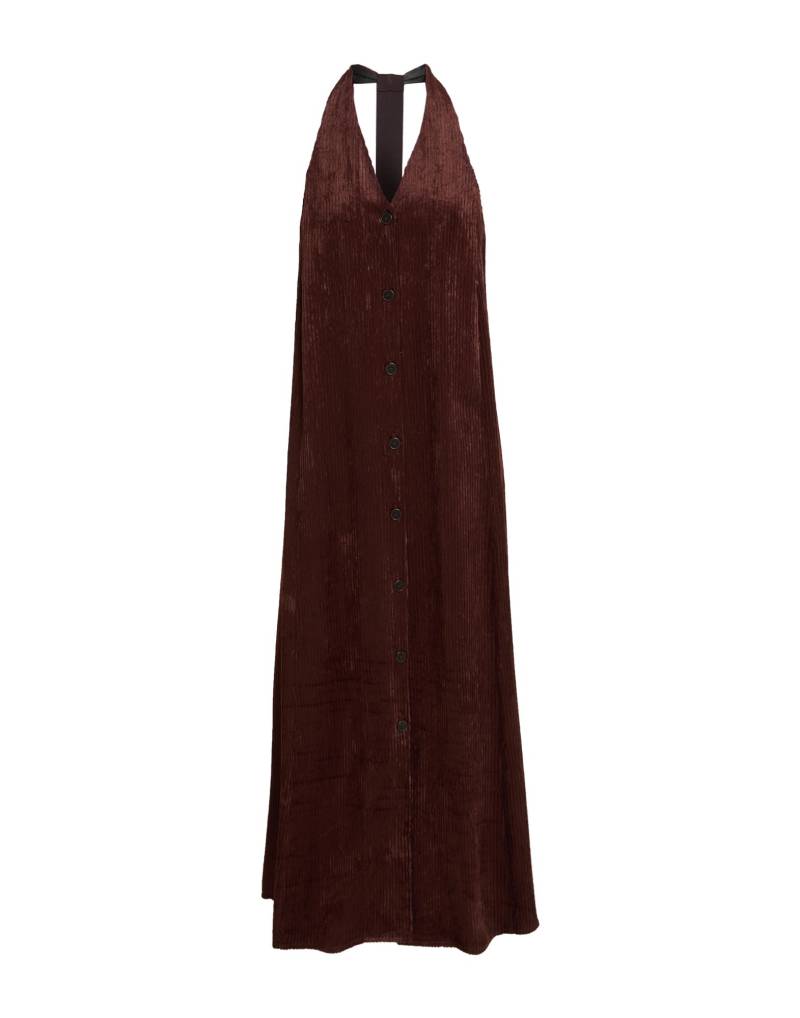 ALYSI Maxi-kleid Damen Schokobraun von ALYSI