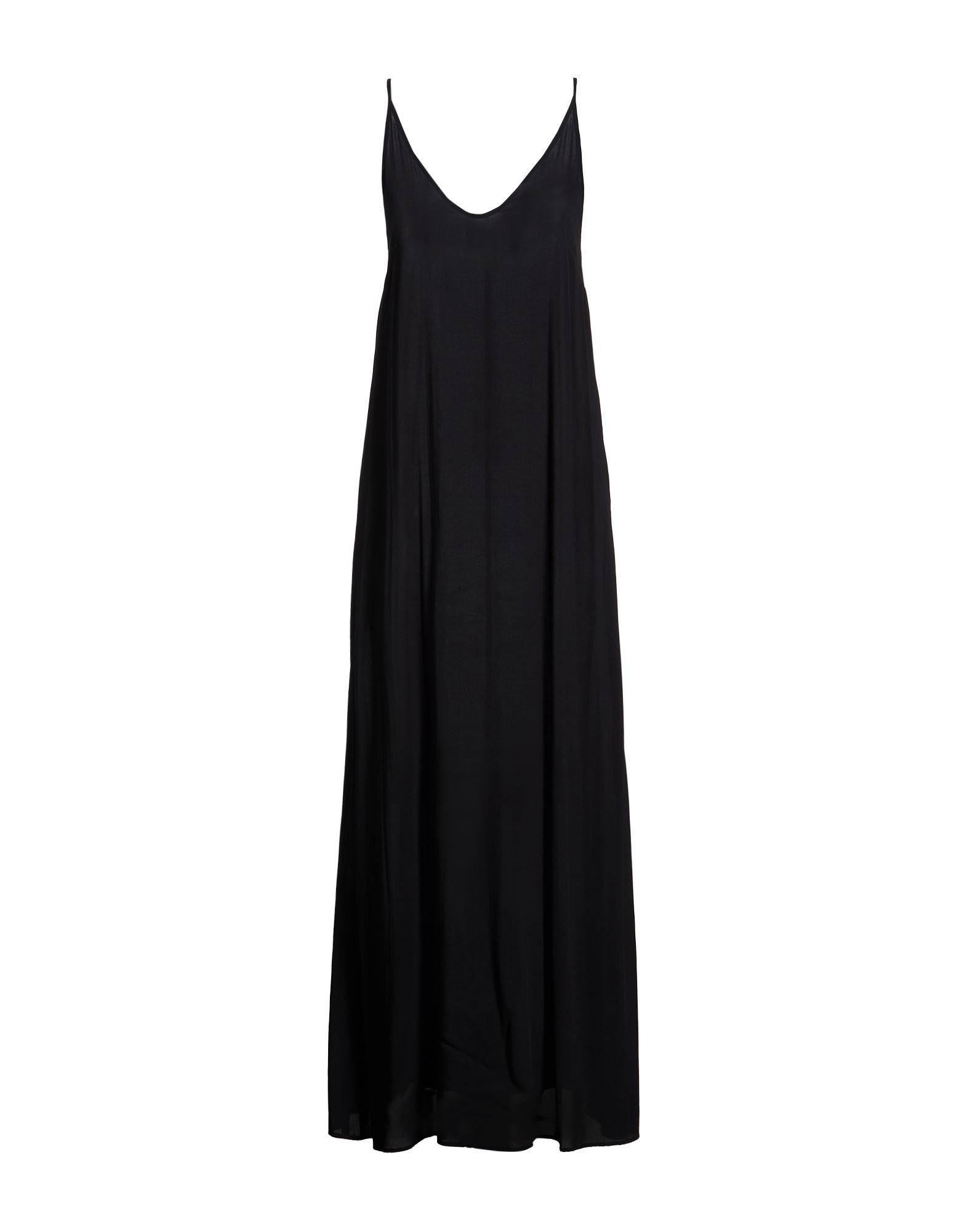 ALYSI Maxi-kleid Damen Schwarz von ALYSI