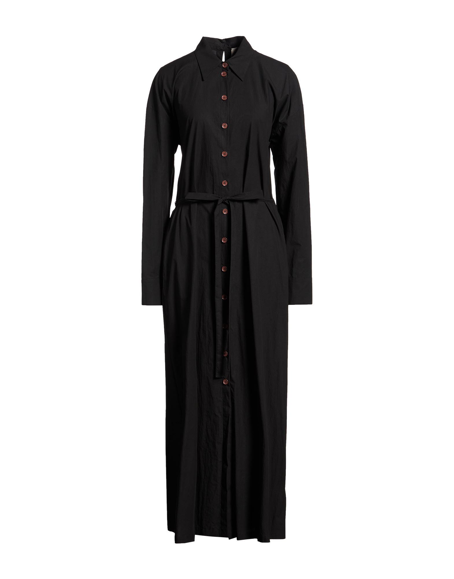 ALYSI Maxi-kleid Damen Schwarz von ALYSI
