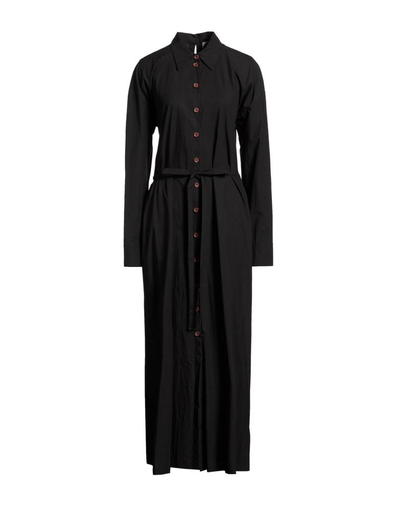 ALYSI Maxi-kleid Damen Schwarz von ALYSI