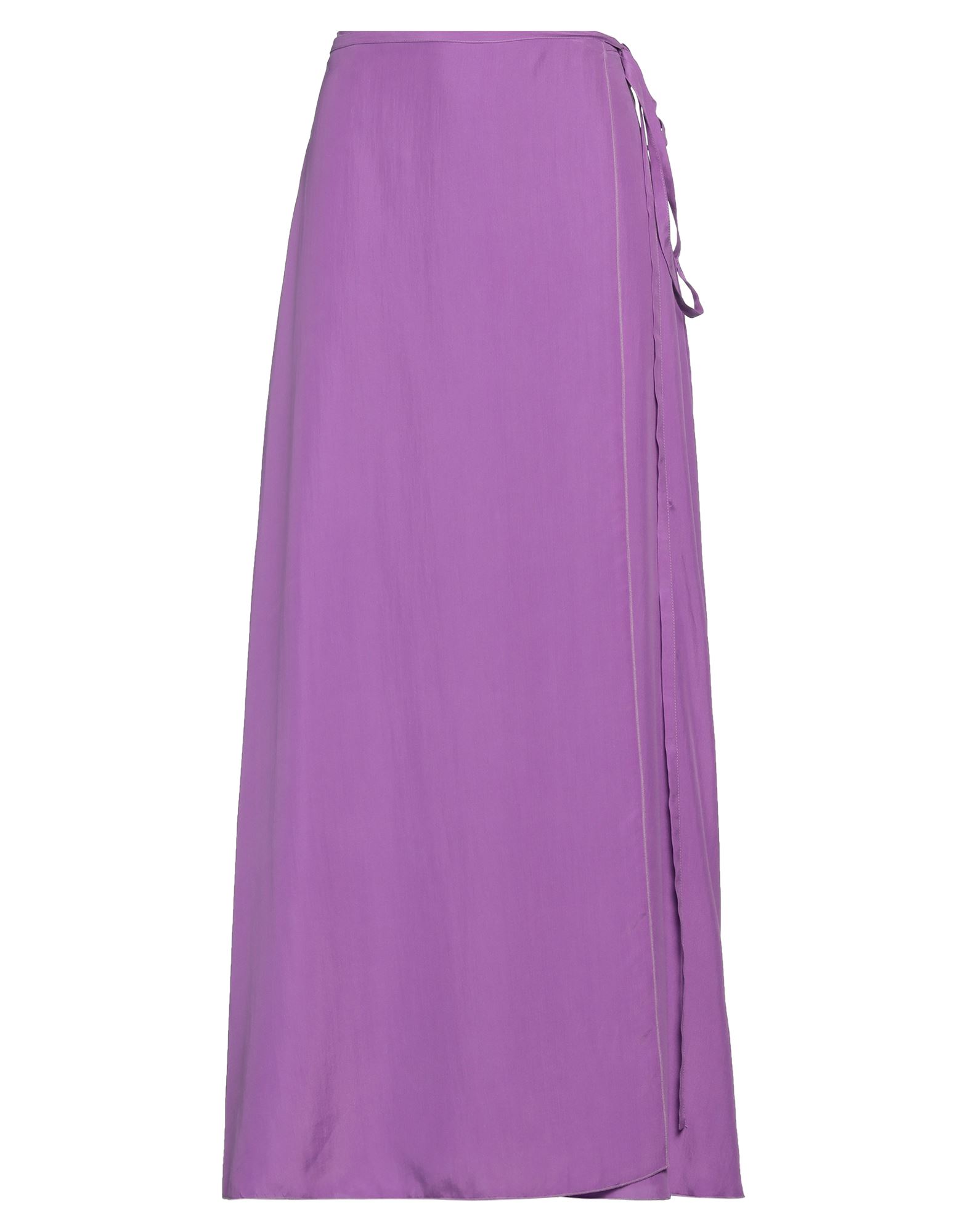 ALYSI Maxi-rock Damen Malve von ALYSI