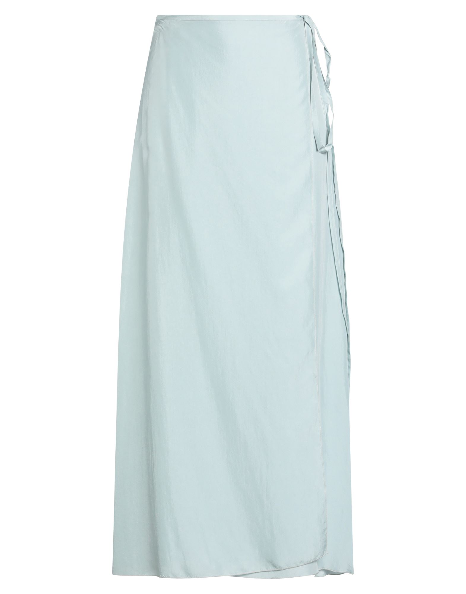 ALYSI Maxi-rock Damen Himmelblau von ALYSI