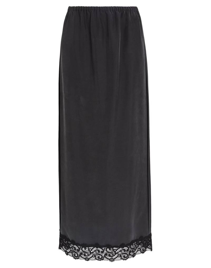 ALYSI Maxi-rock Damen Schwarz von ALYSI
