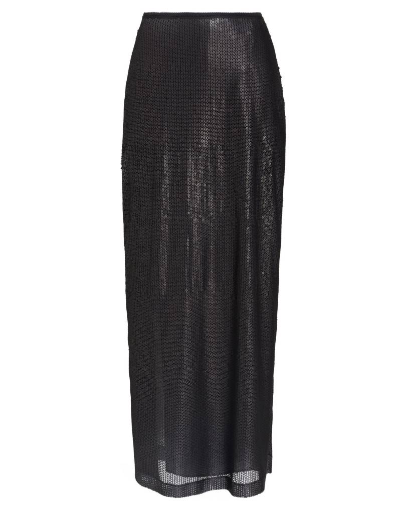 ALYSI Maxi-rock Damen Schwarz von ALYSI