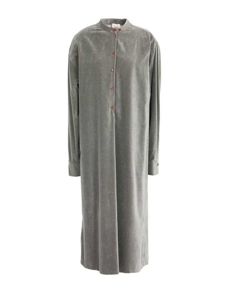 ALYSI Midi-kleid Damen Grau von ALYSI