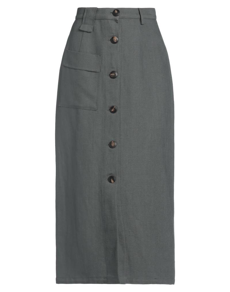 ALYSI Midi-rock Damen Blei von ALYSI