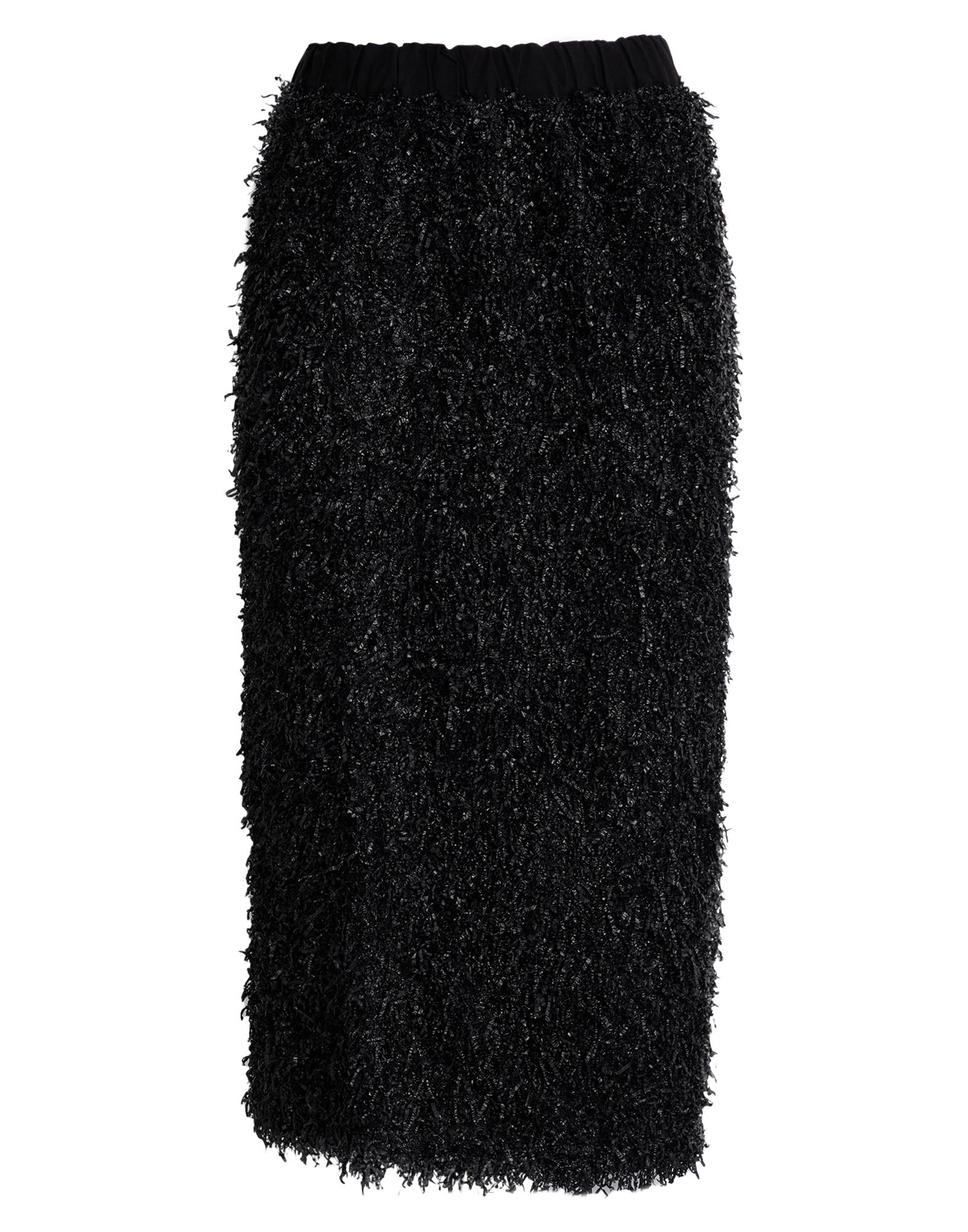 ALYSI Midi-rock Damen Schwarz von ALYSI