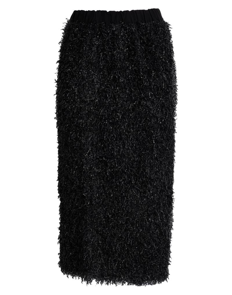 ALYSI Midi-rock Damen Schwarz von ALYSI