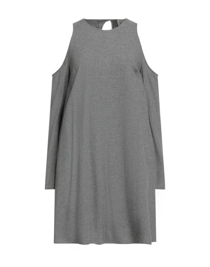 ALYSI Mini-kleid Damen Grau von ALYSI