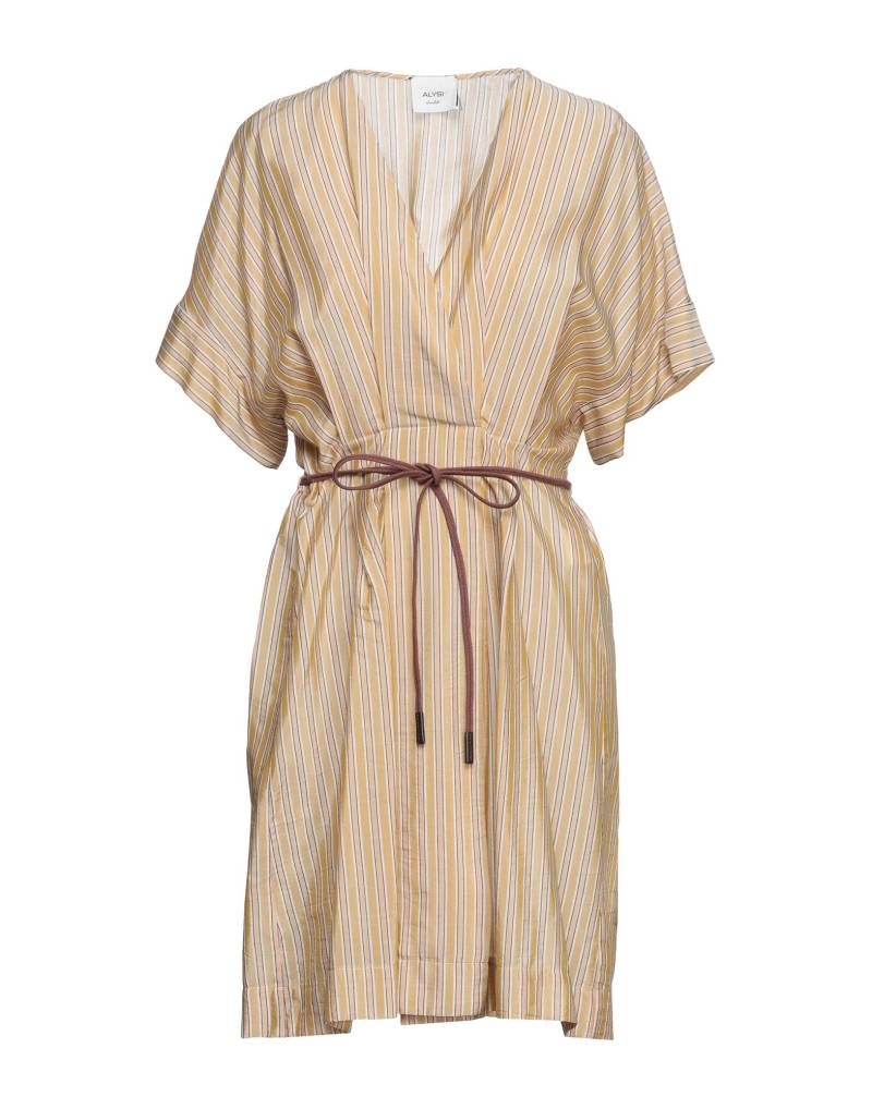 ALYSI Mini-kleid Damen Ringelblume von ALYSI