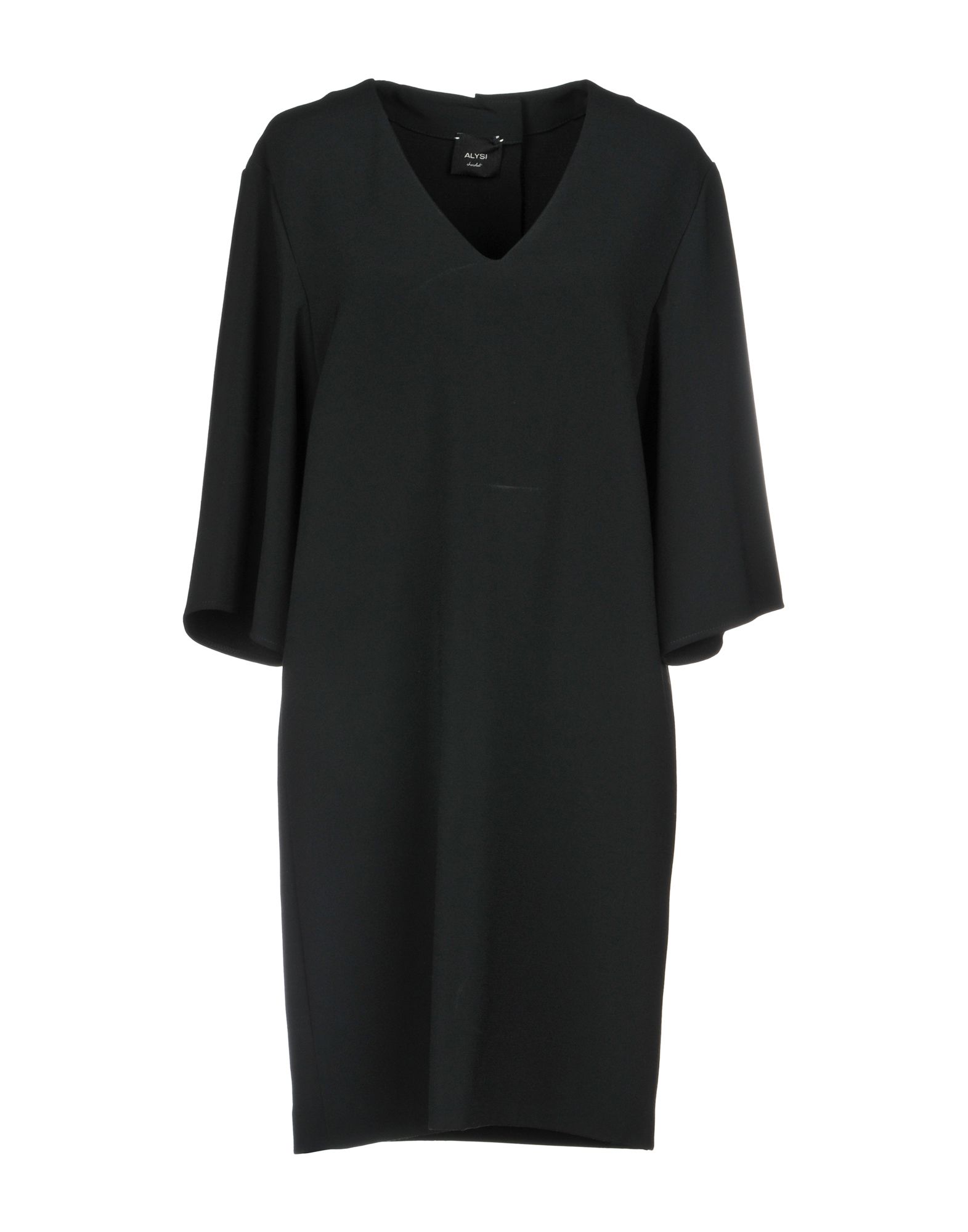 ALYSI Mini-kleid Damen Schwarz von ALYSI