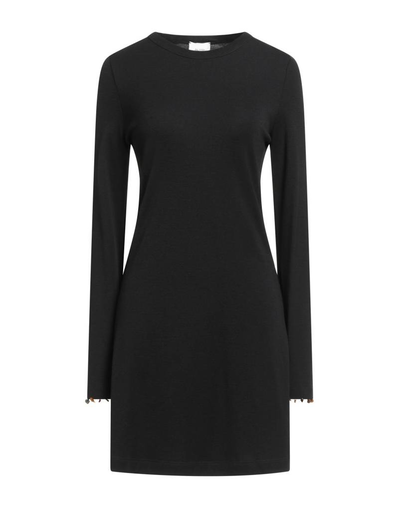 ALYSI Mini-kleid Damen Schwarz von ALYSI