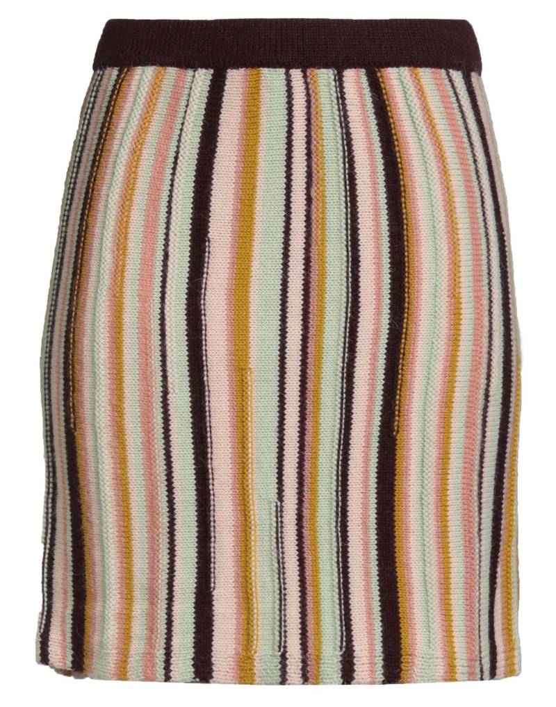 ALYSI Minirock Damen Hellrosa von ALYSI