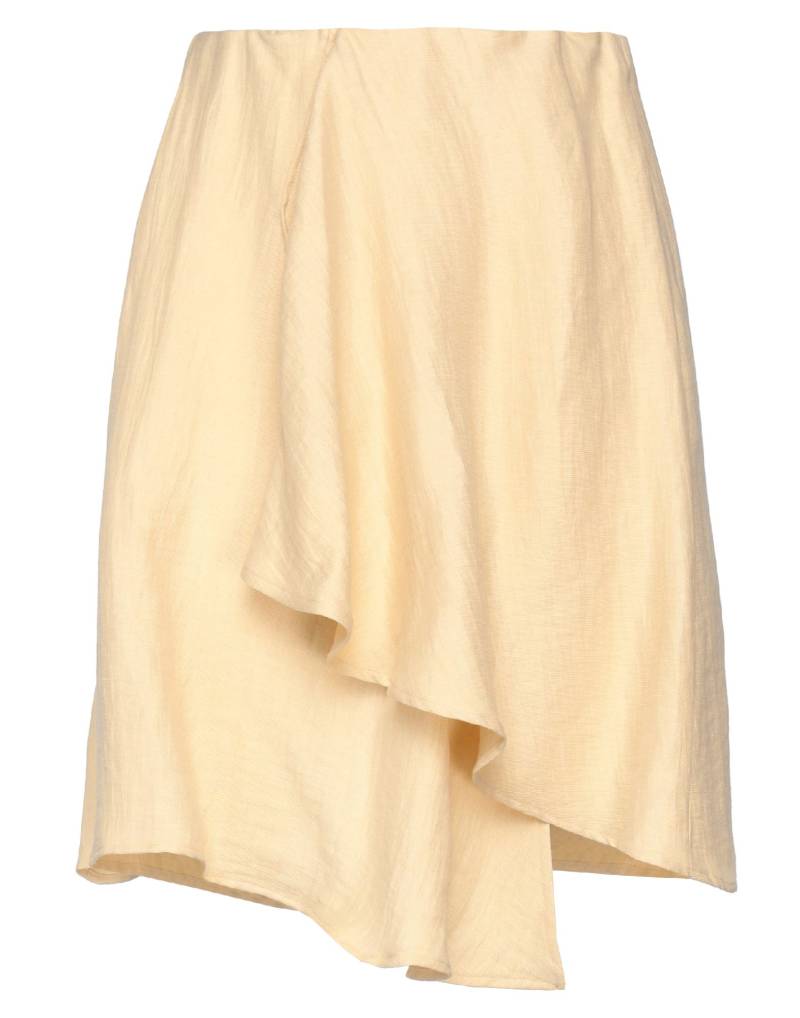 ALYSI Minirock Damen Sand von ALYSI