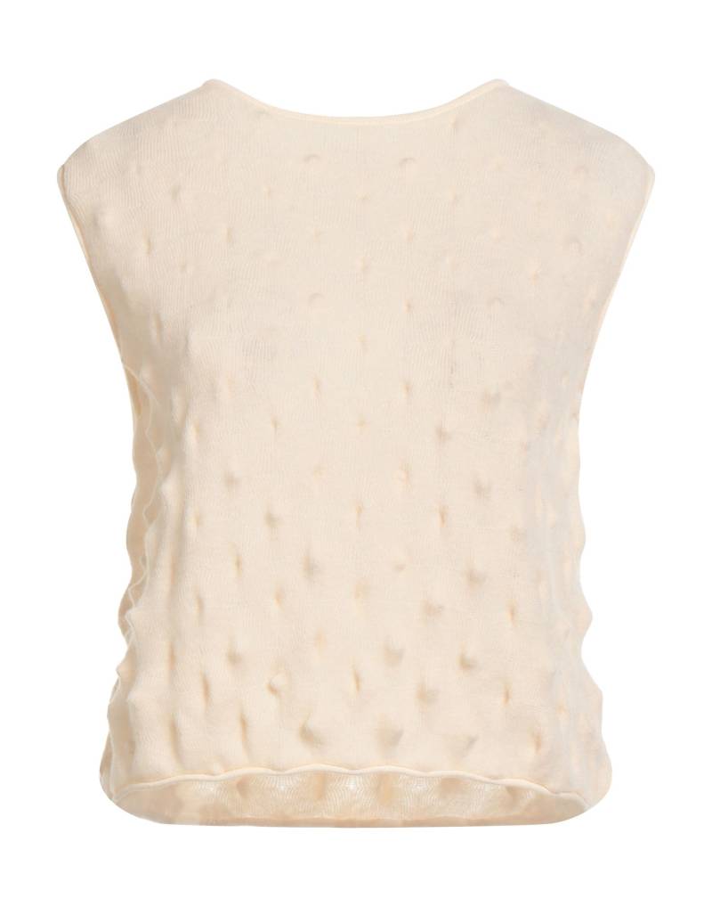 ALYSI Pullover Damen Beige von ALYSI