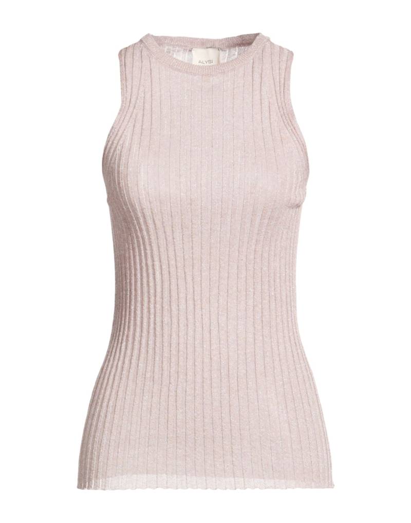 ALYSI Pullover Damen Hellrosa von ALYSI