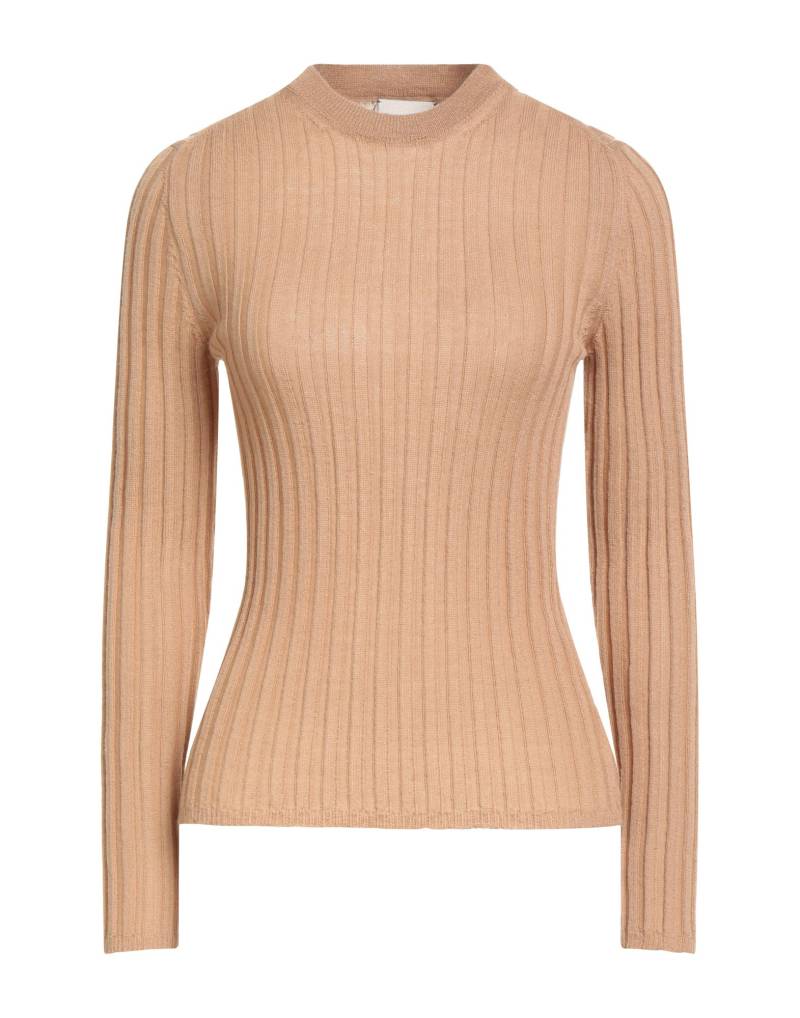 ALYSI Pullover Damen Kamel von ALYSI