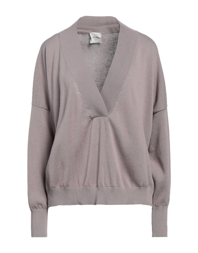 ALYSI Pullover Damen Malve von ALYSI