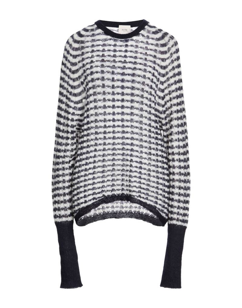 ALYSI Pullover Damen Nachtblau von ALYSI