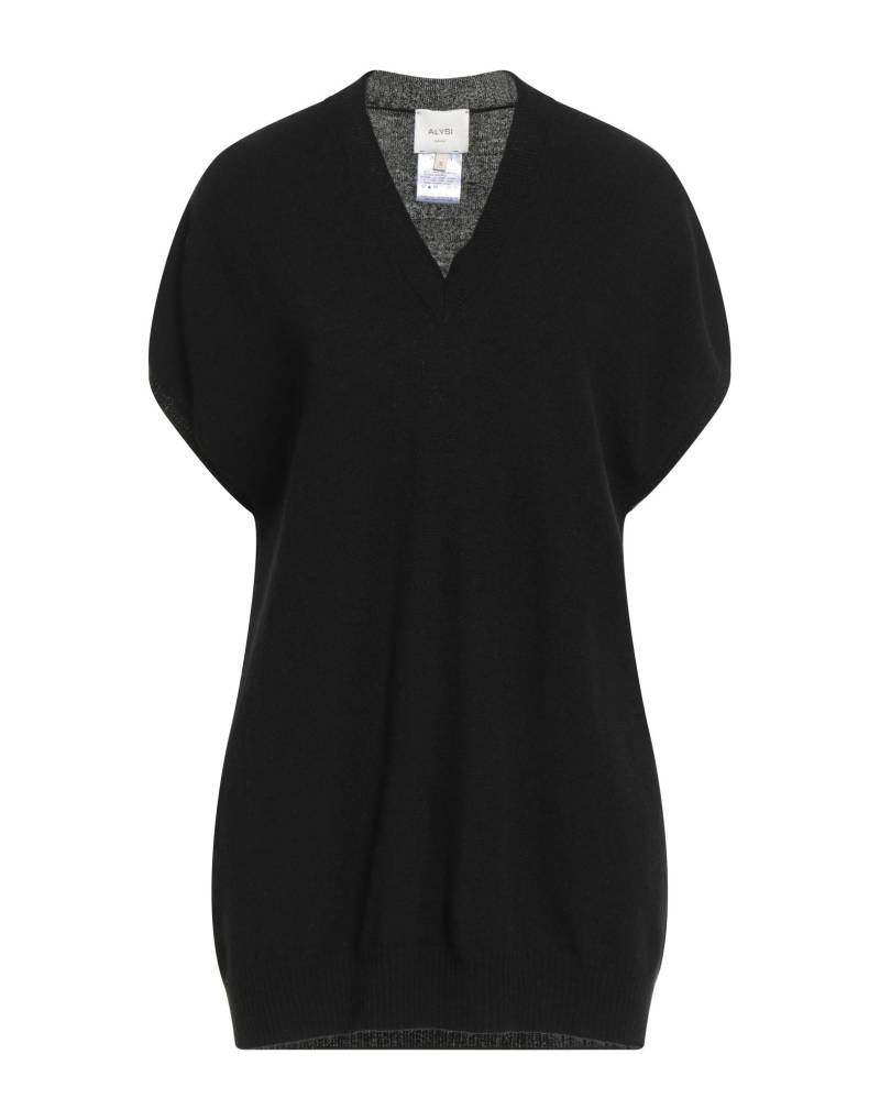 ALYSI Pullover Damen Schwarz von ALYSI
