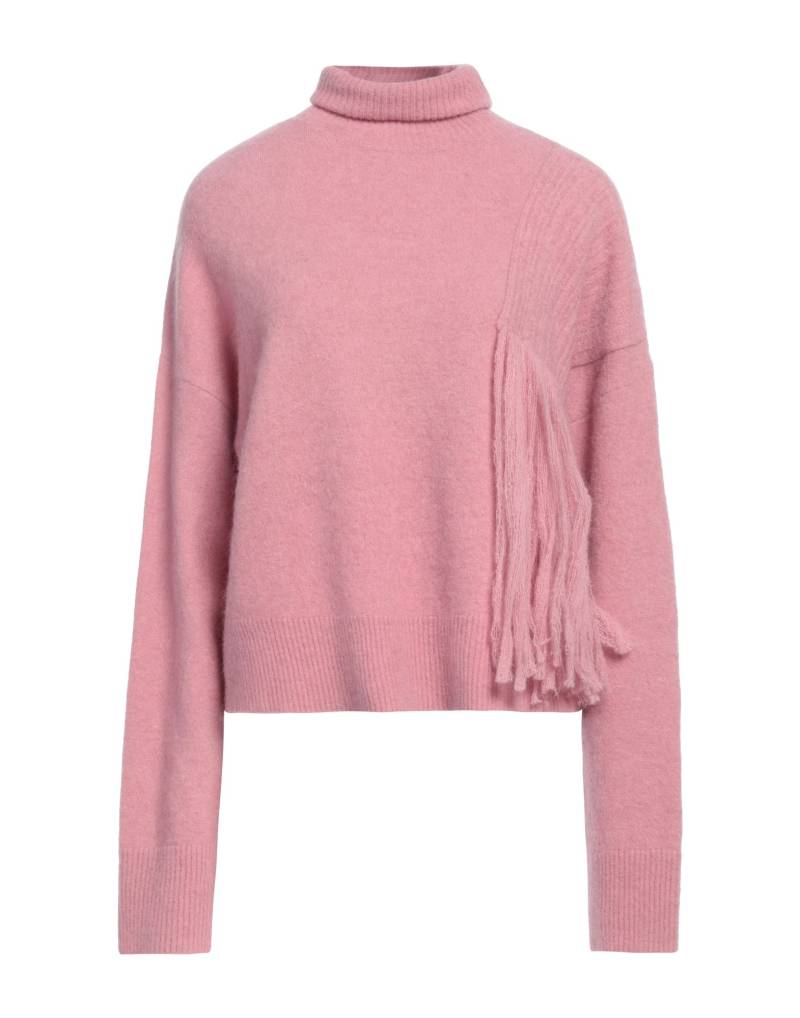 ALYSI Rollkragenpullover Damen Antikrosa von ALYSI