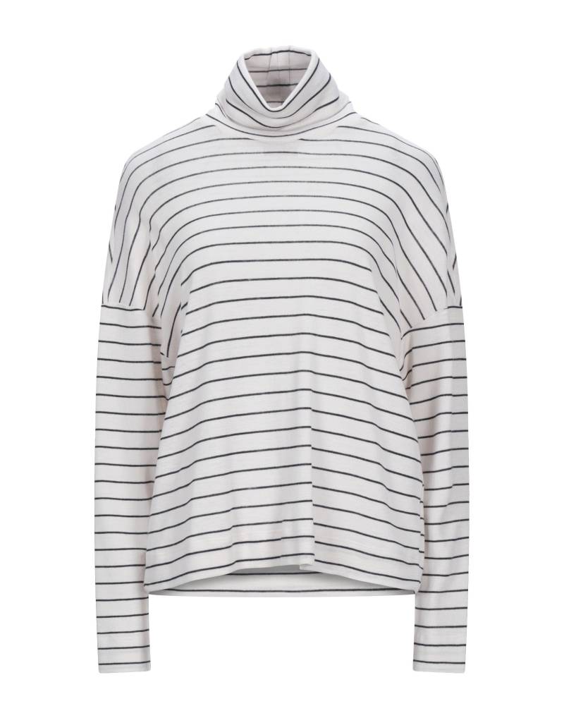 ALYSI Rollkragenpullover Damen Elfenbein von ALYSI