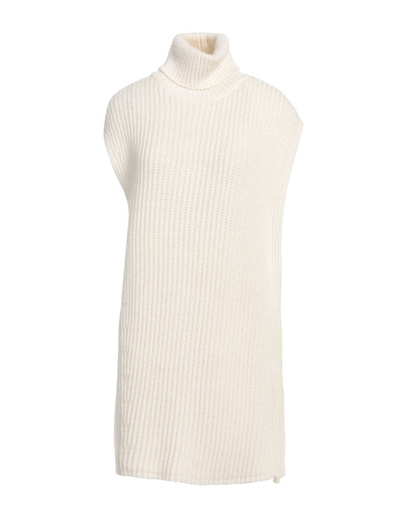 ALYSI Rollkragenpullover Damen Elfenbein von ALYSI