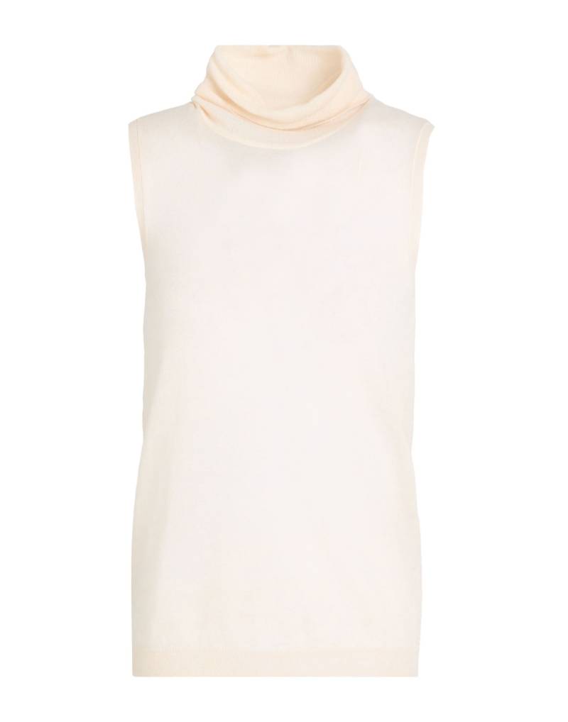 ALYSI Rollkragenpullover Damen Elfenbein von ALYSI