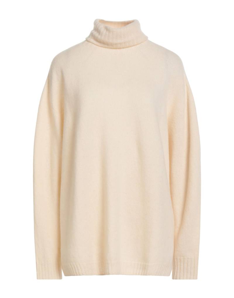 ALYSI Rollkragenpullover Damen Elfenbein von ALYSI