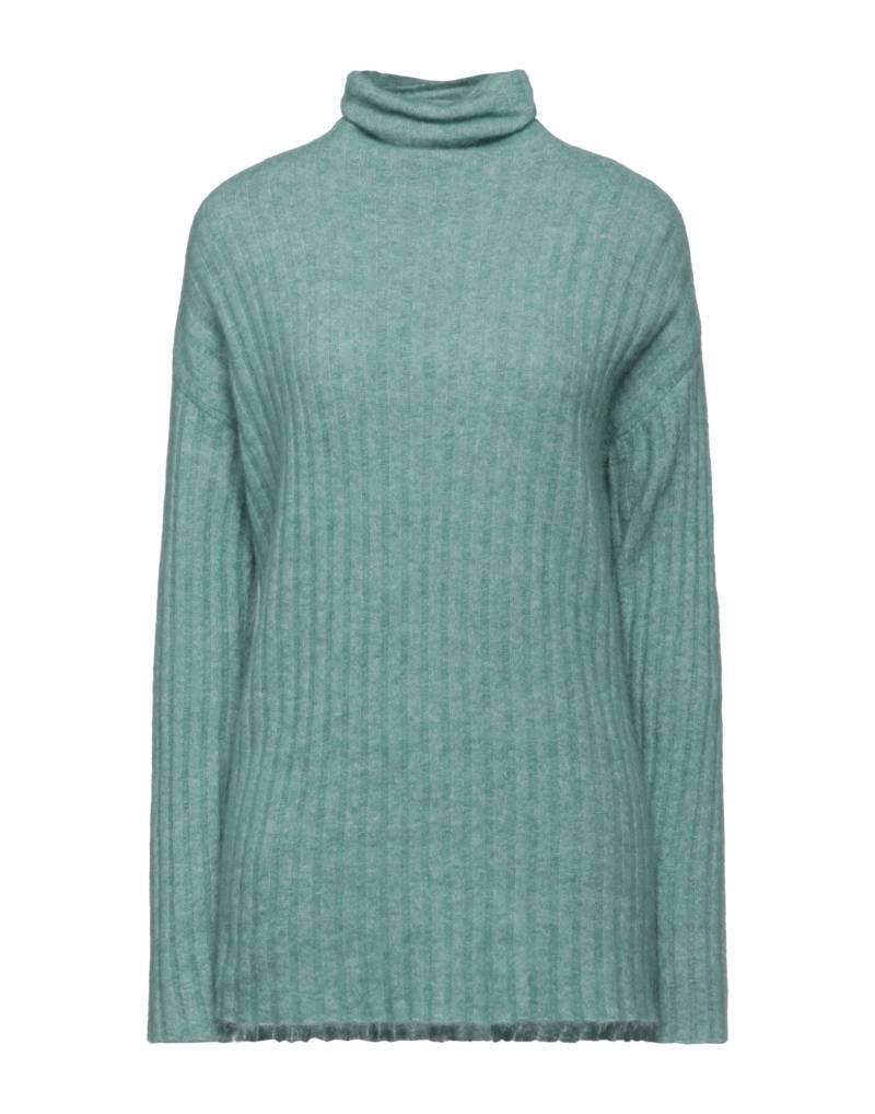 ALYSI Rollkragenpullover Damen Tūrkis von ALYSI