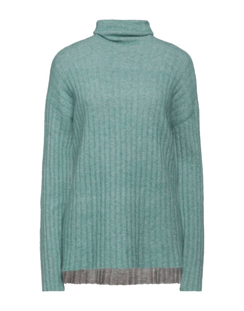 ALYSI Rollkragenpullover Damen Tūrkis von ALYSI