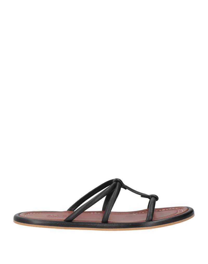 ALYSI Sandale Damen Schwarz von ALYSI