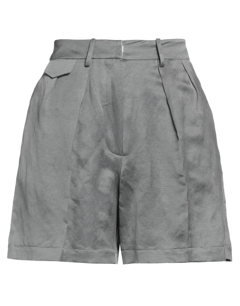 ALYSI Shorts & Bermudashorts Damen Grau von ALYSI