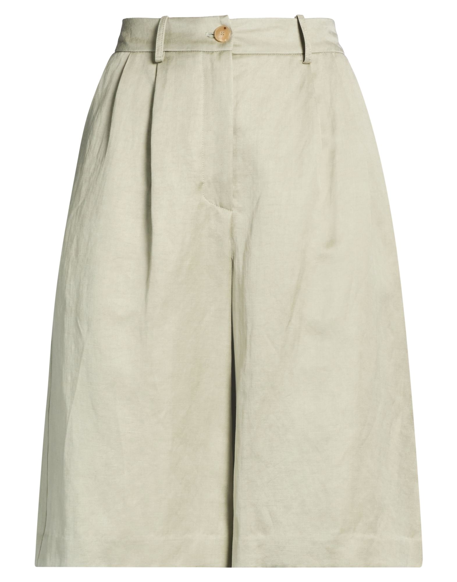 ALYSI Shorts & Bermudashorts Damen Salbeigrün von ALYSI