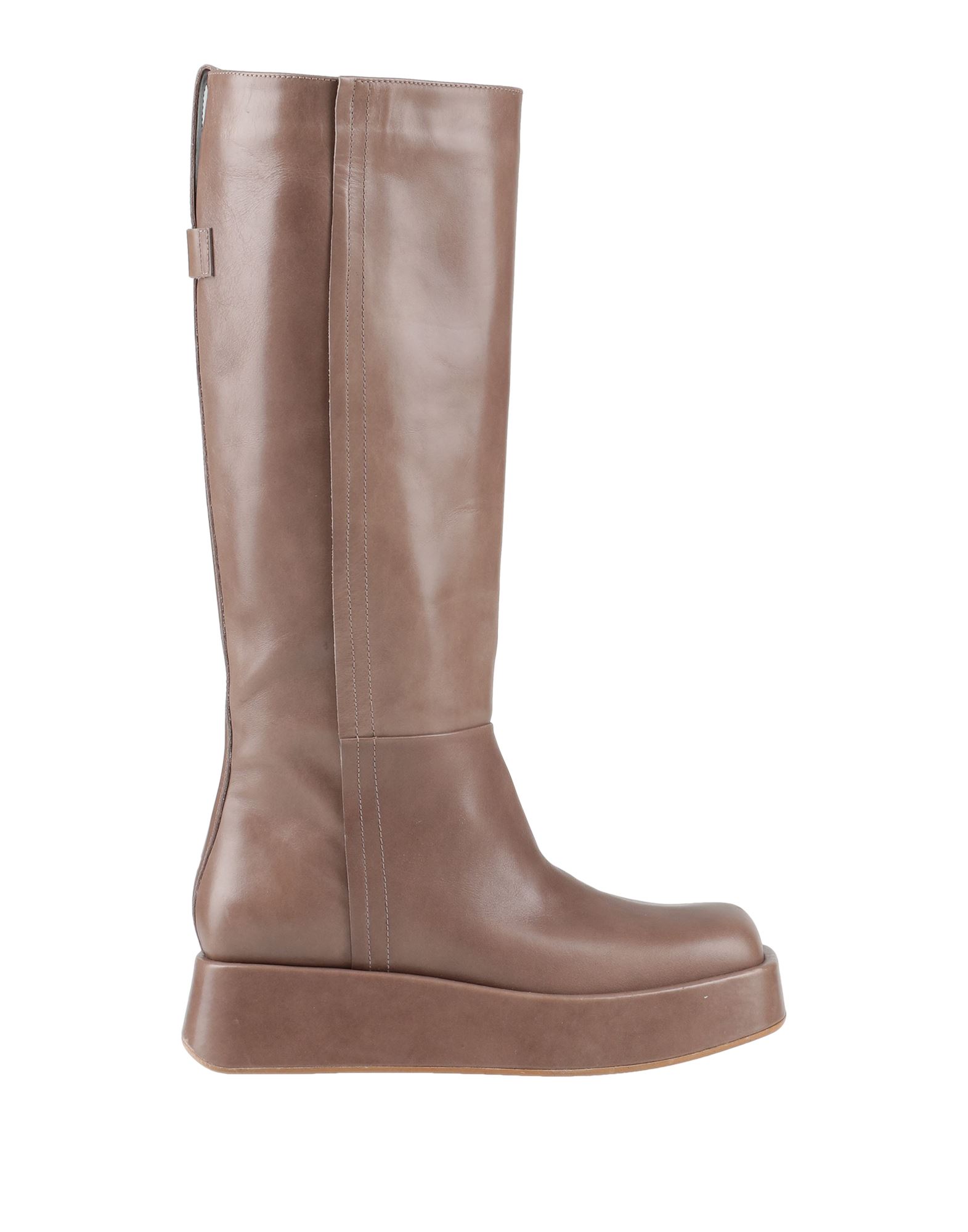 ALYSI Stiefel Damen Khaki von ALYSI