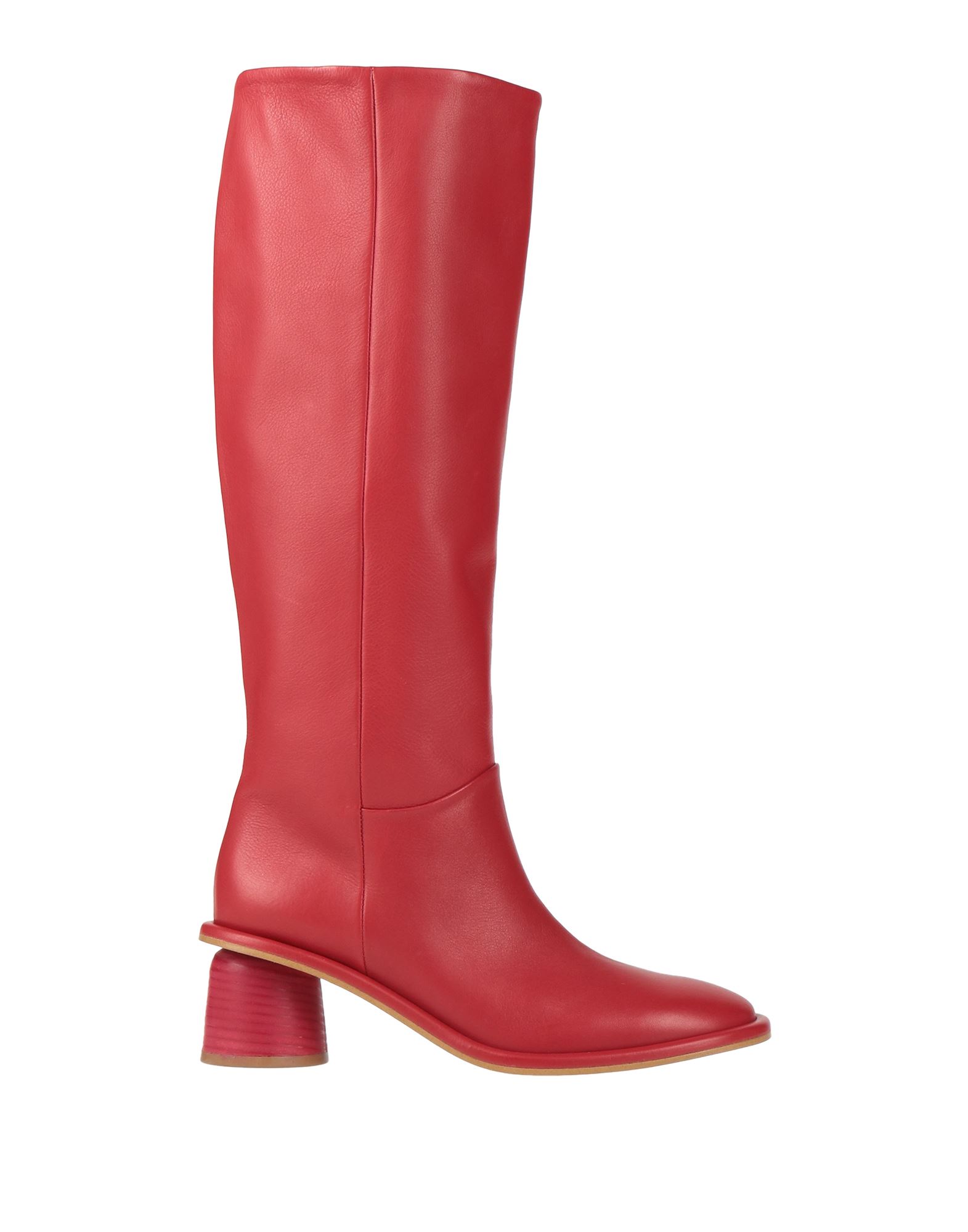 ALYSI Stiefel Damen Rot von ALYSI