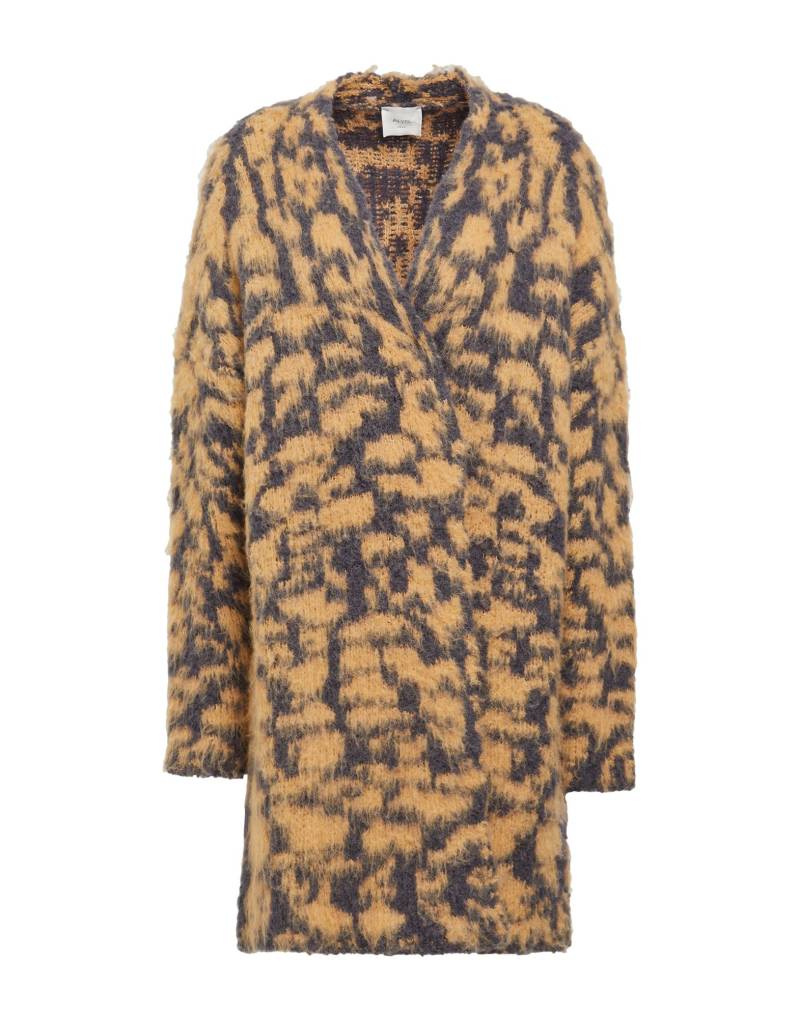 ALYSI Strickjacke Damen Braun von ALYSI