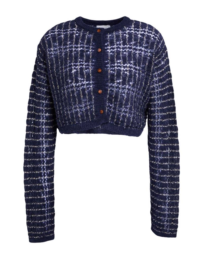 ALYSI Strickjacke Damen Nachtblau von ALYSI