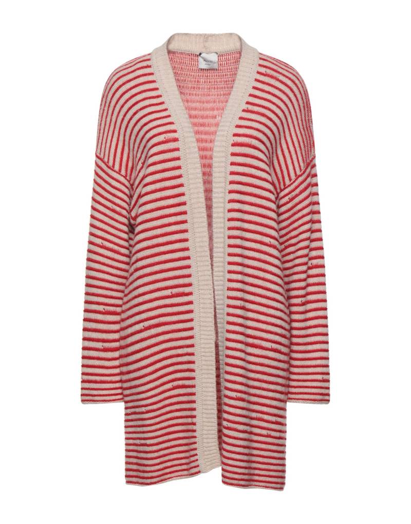 ALYSI Strickjacke Damen Rot ALYSI Strickjacke Damen Rot von ALYSI