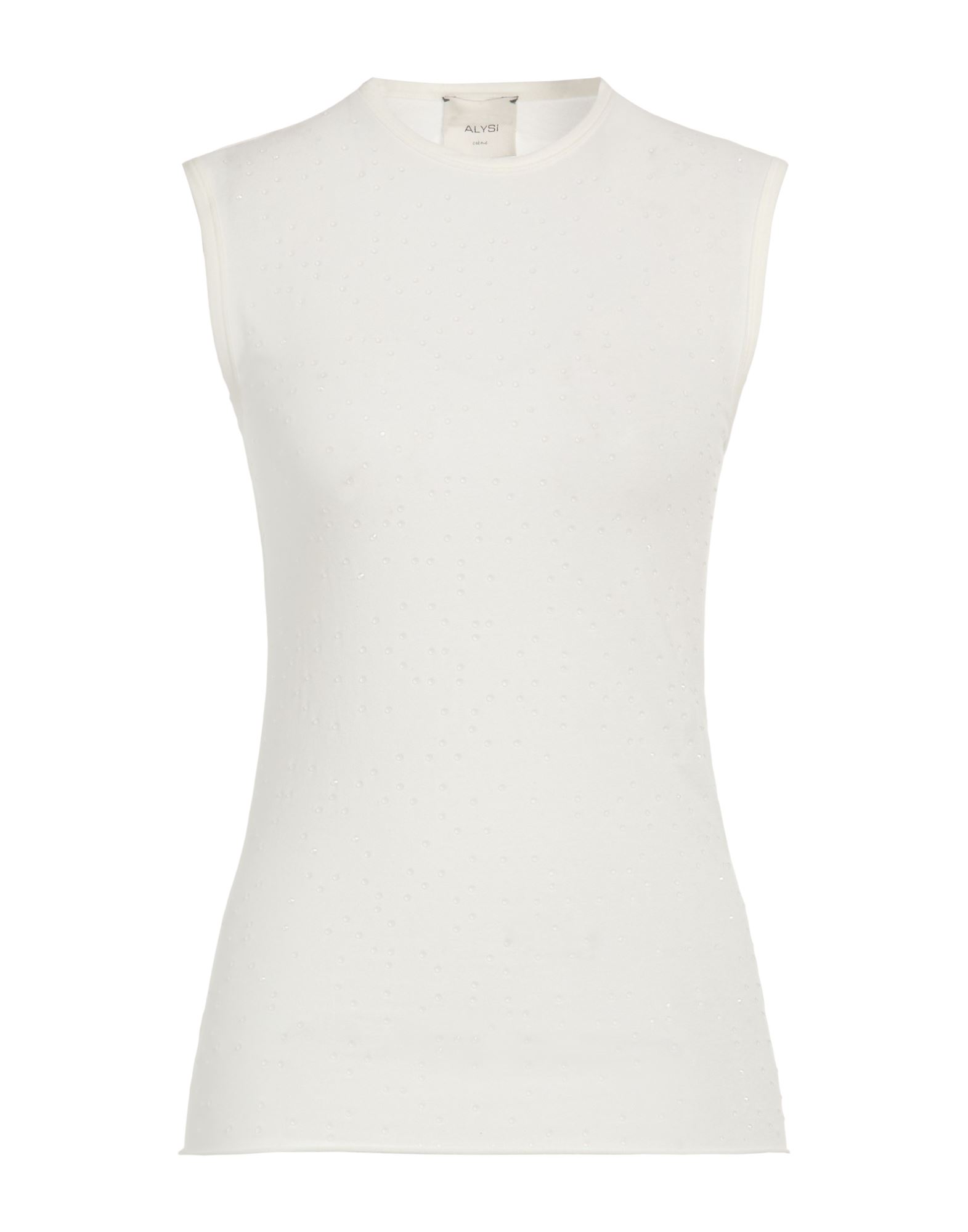 ALYSI T-shirts Damen Elfenbein von ALYSI
