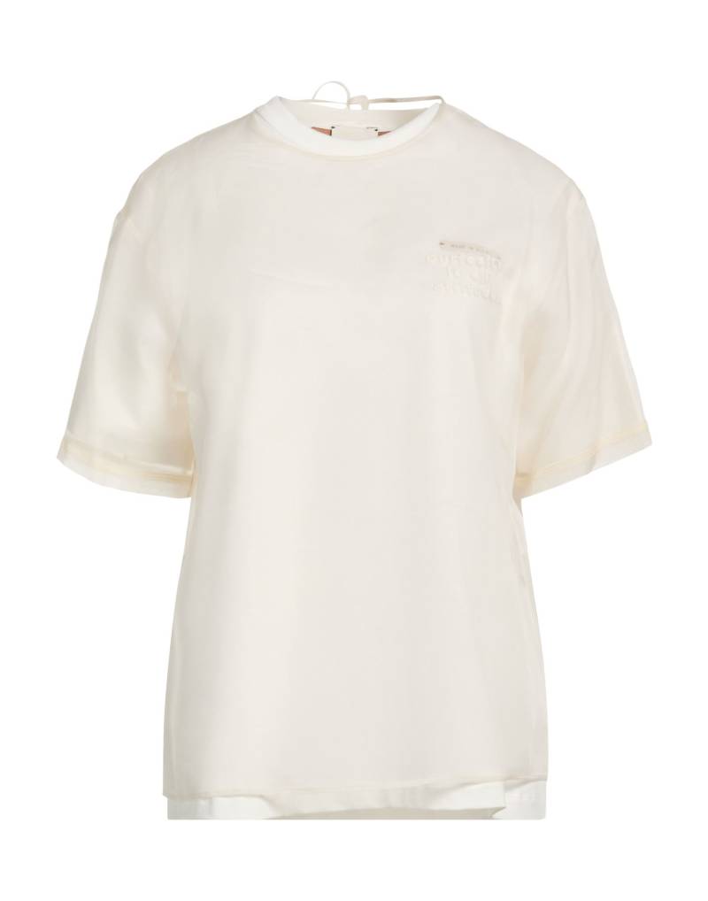 ALYSI T-shirts Damen Off white von ALYSI