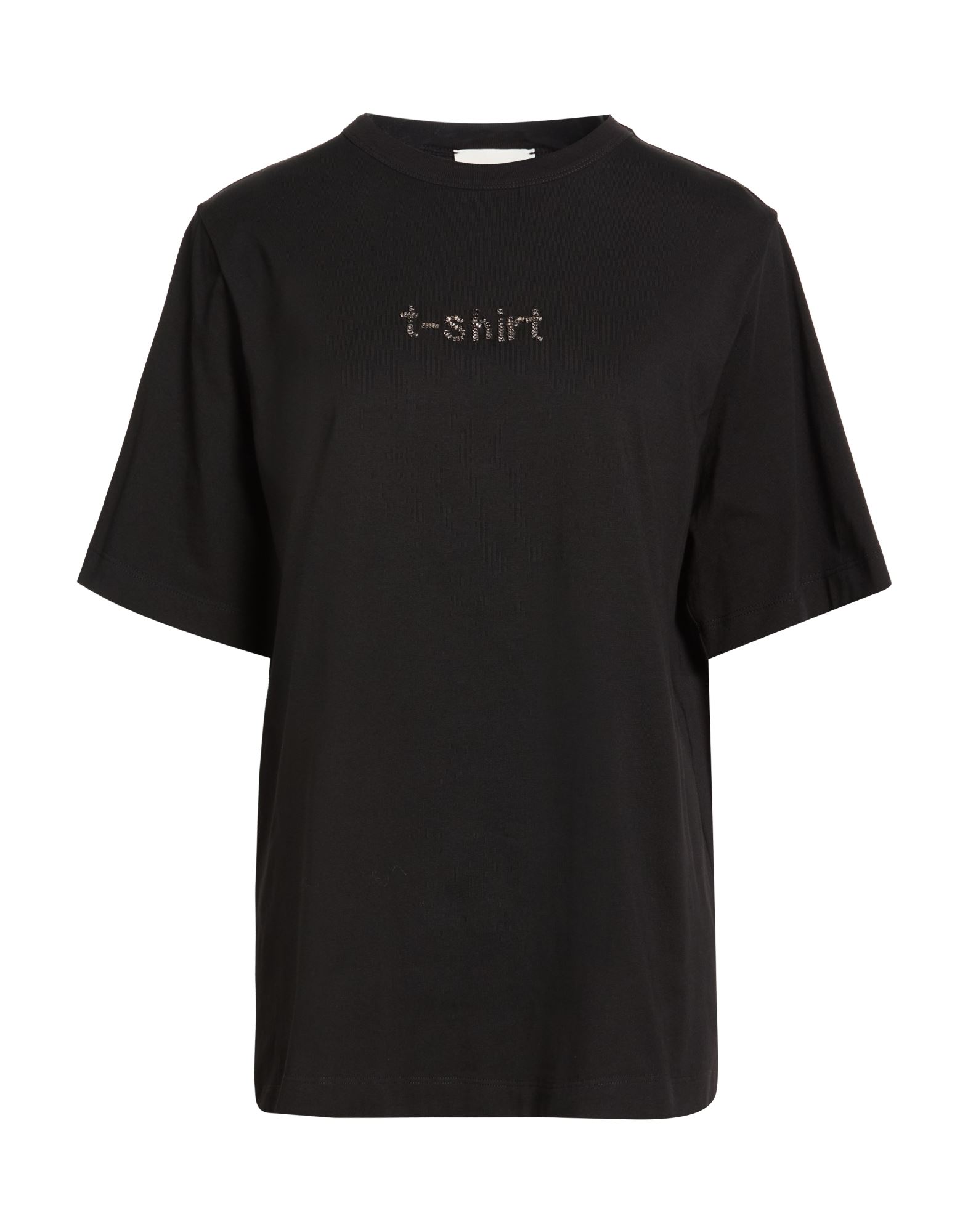 ALYSI T-shirts Damen Schwarz von ALYSI